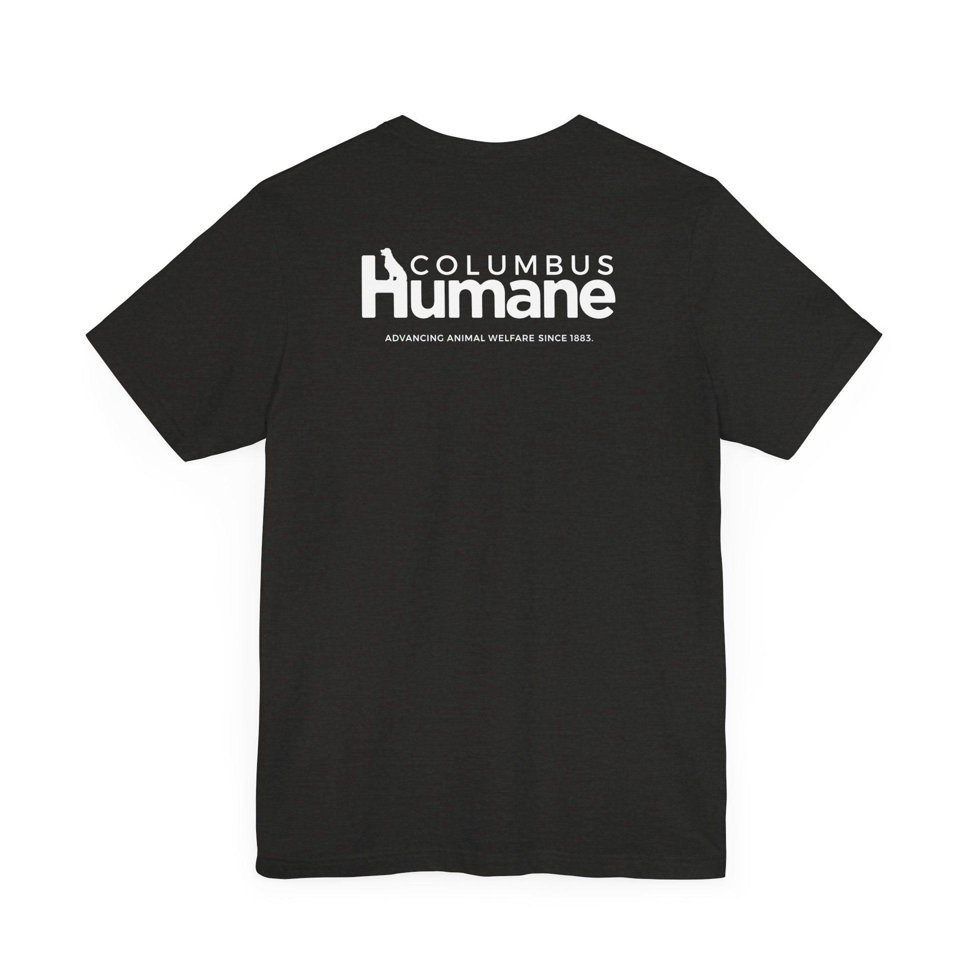 Columbus Humane Unisex Jersey Short Sleeve Tee
