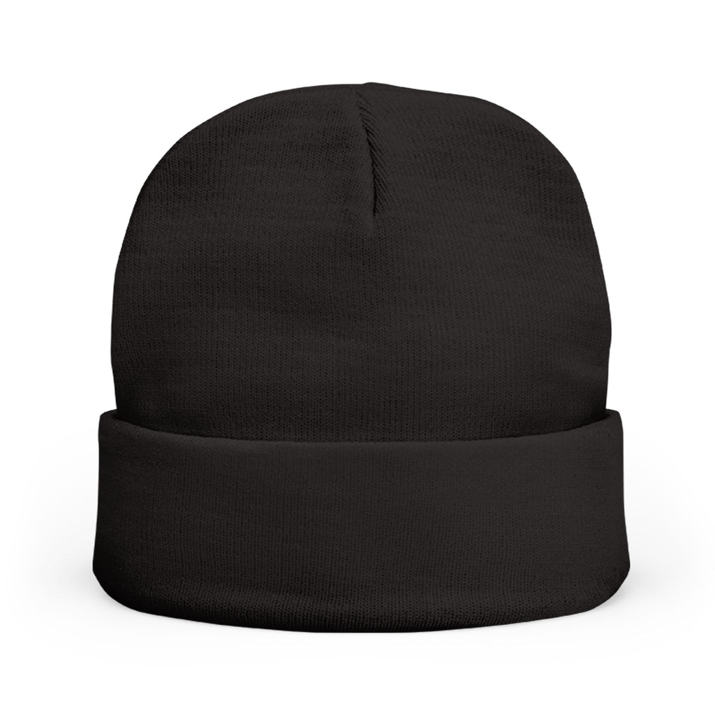 Columbus Humane Embroidered Knit Beanie - Cozy Winter Accessory