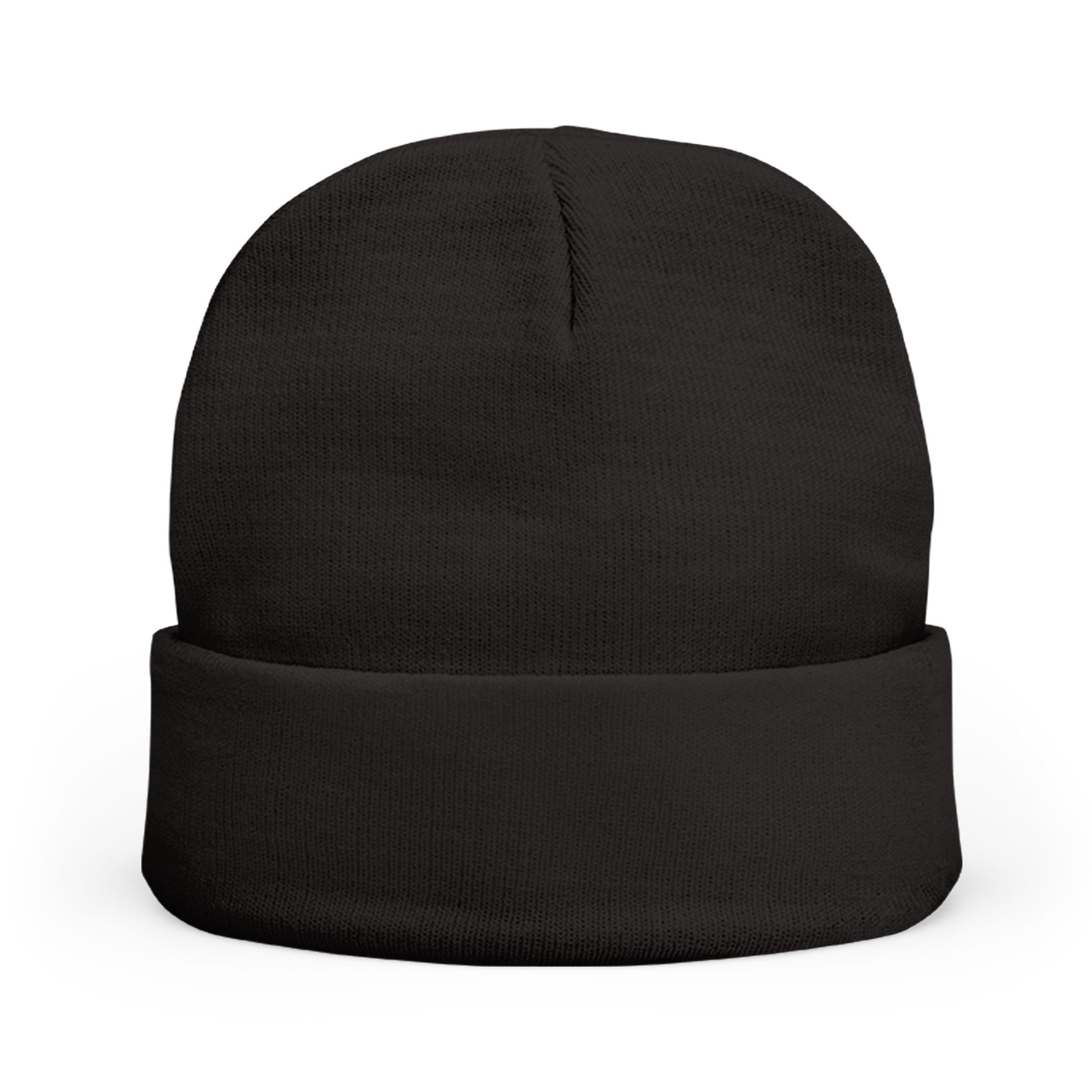 Columbus Humane Embroidered Knit Beanie - Cozy Winter Accessory
