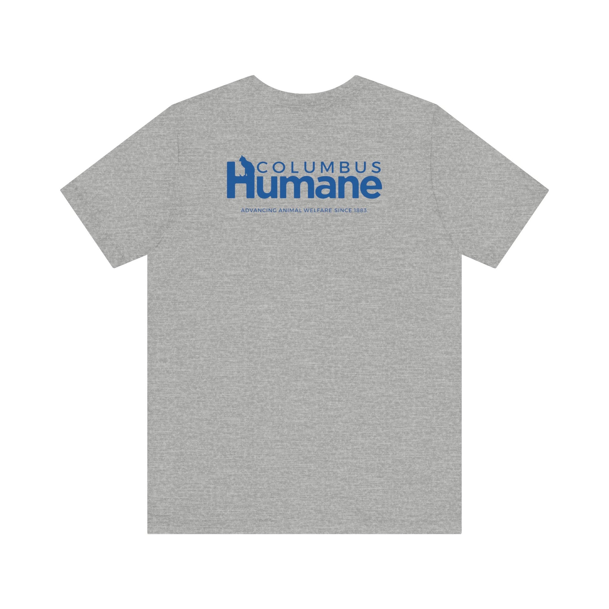 Dog C Unisex Jersey Short Sleeve Tee