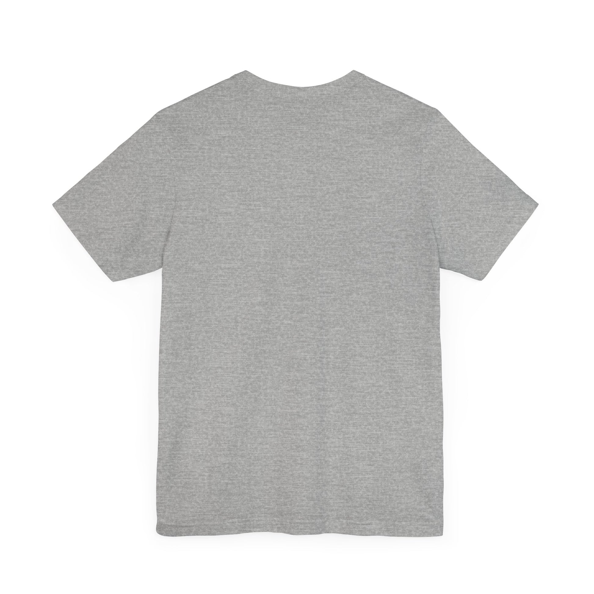 Cat Columbus Humane Unisex Jersey Short Sleeve Tee
