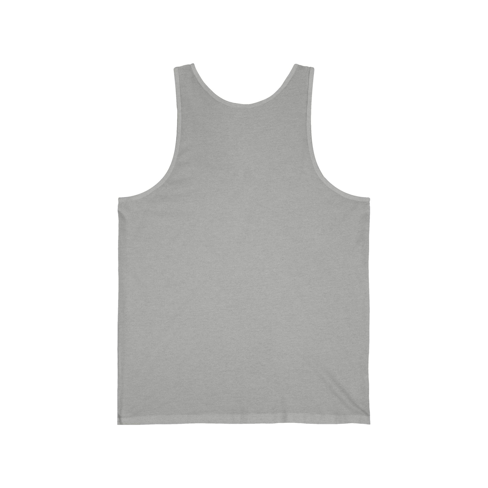 Columbus Humane Unisex Jersey Tank - Soft Summer Tee, Animal Lover Gift, Casual Layering Top, Charity Awareness Wear, Everyday Comfort