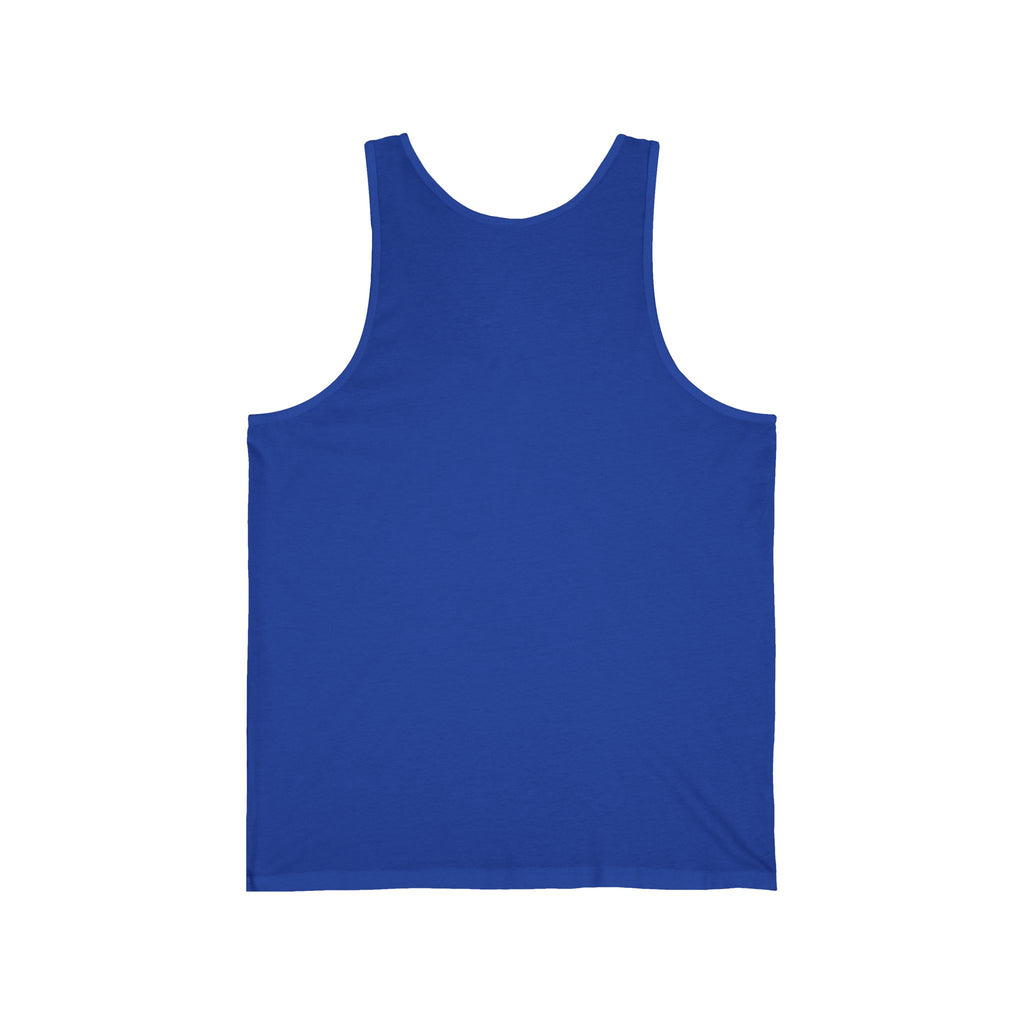 Columbus Humane Unisex Jersey Tank - Soft Summer Tee, Animal Lover Gift, Casual Layering Top, Charity Awareness Wear, Everyday Comfort
