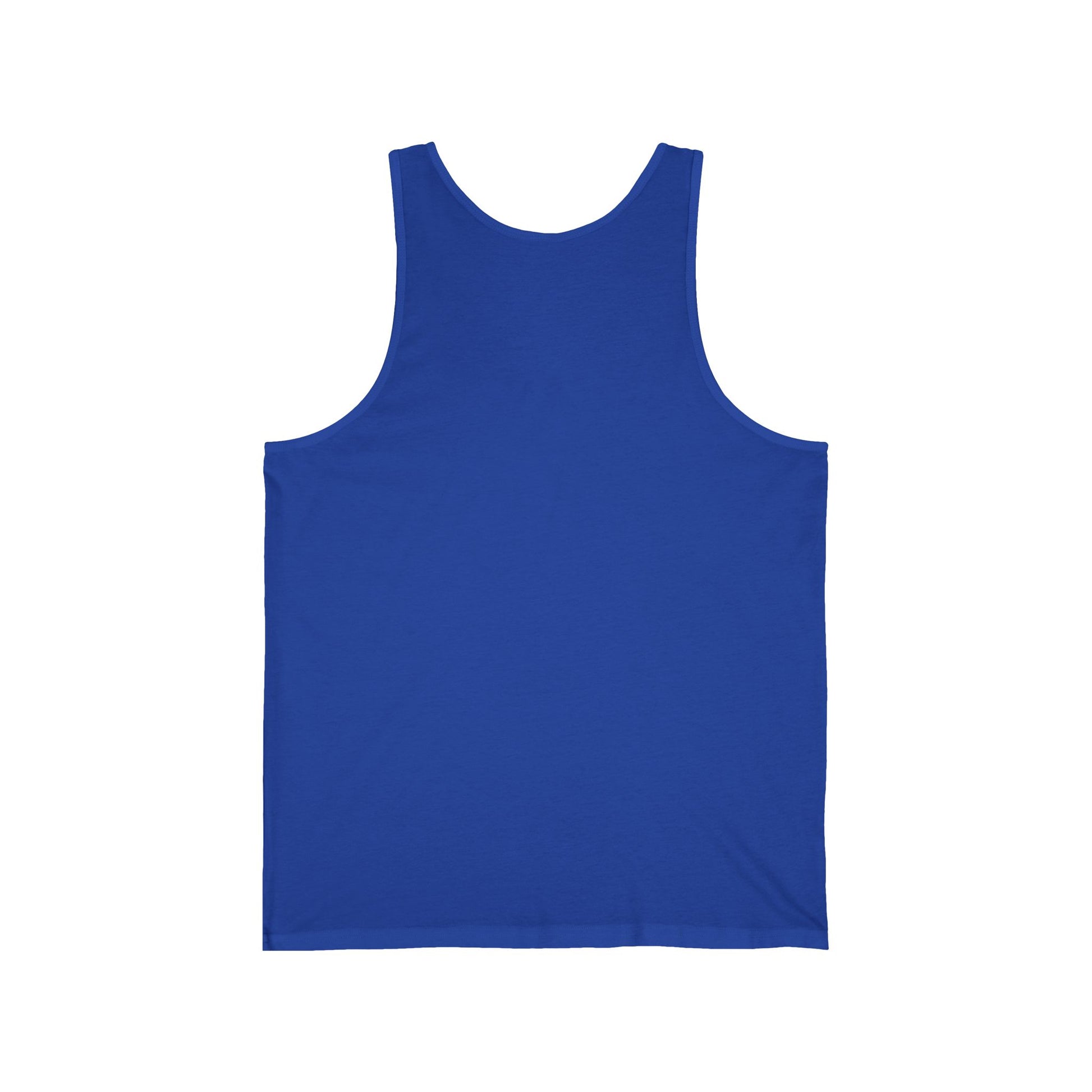 Columbus Humane Unisex Jersey Tank - Soft Summer Tee, Animal Lover Gift, Casual Layering Top, Charity Awareness Wear, Everyday Comfort