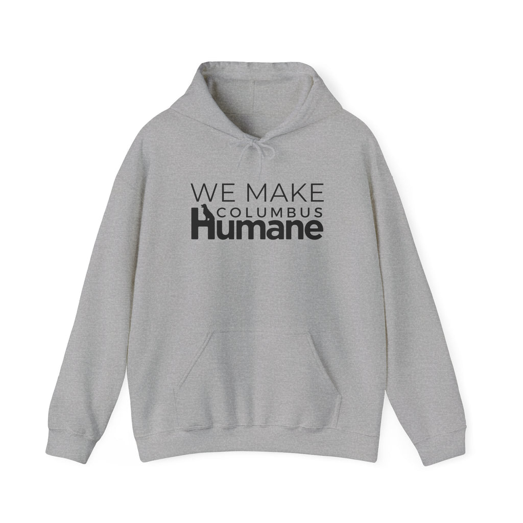 We Make Columbus Humane Unisex Heavy Blend Hoodie