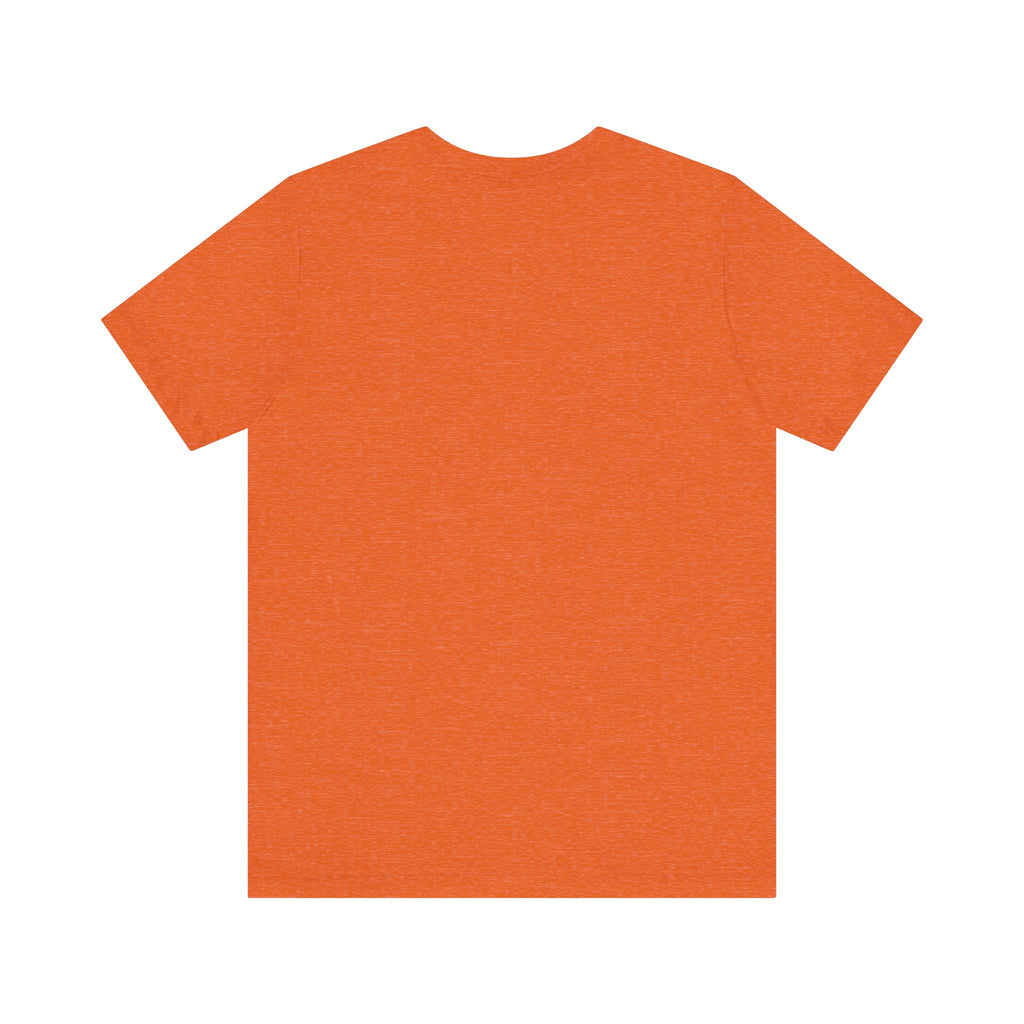 Cat Columbus Humane Unisex Jersey Short Sleeve Tee