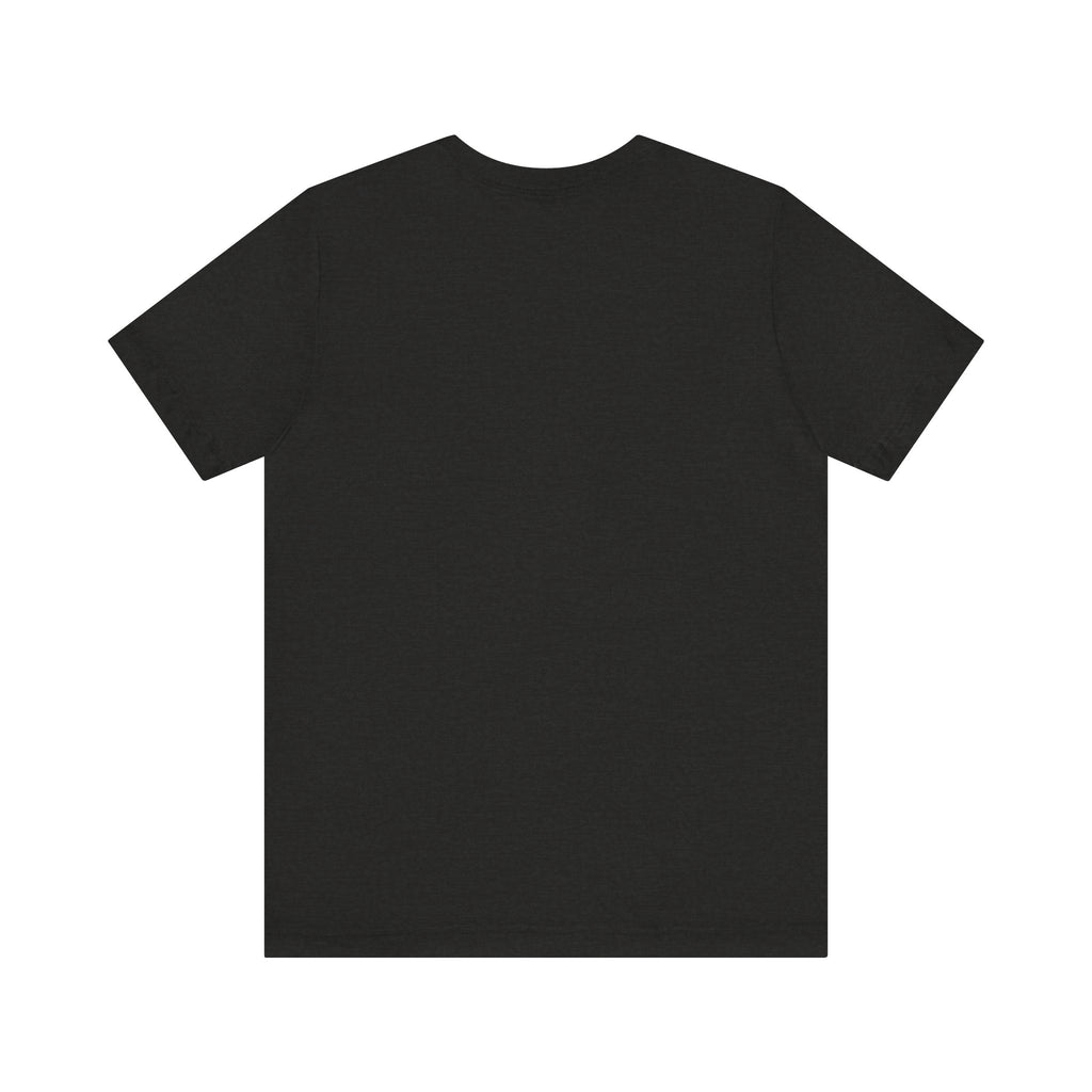 Cat Columbus Humane Unisex Jersey Short Sleeve Tee