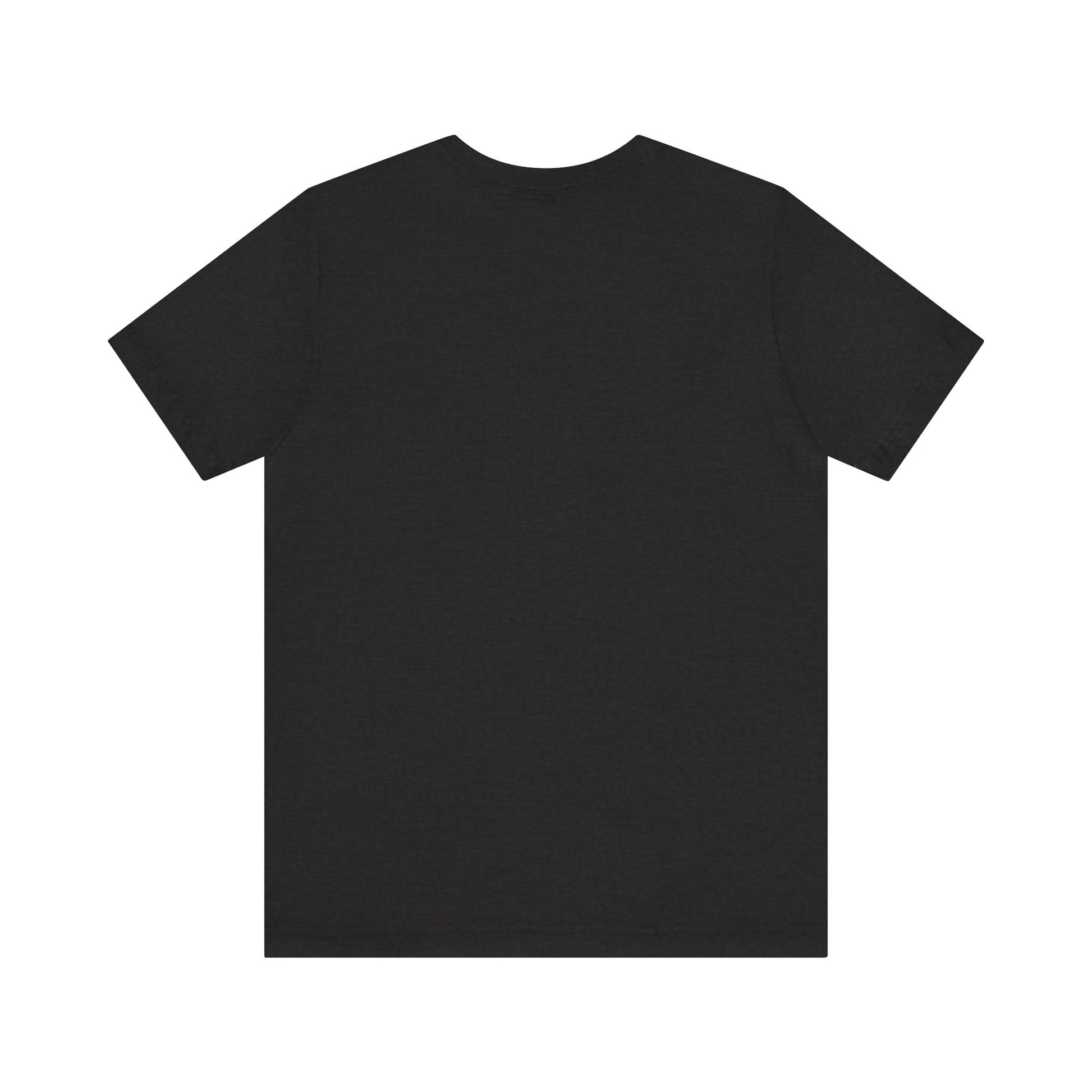 Cat Columbus Humane Unisex Jersey Short Sleeve Tee