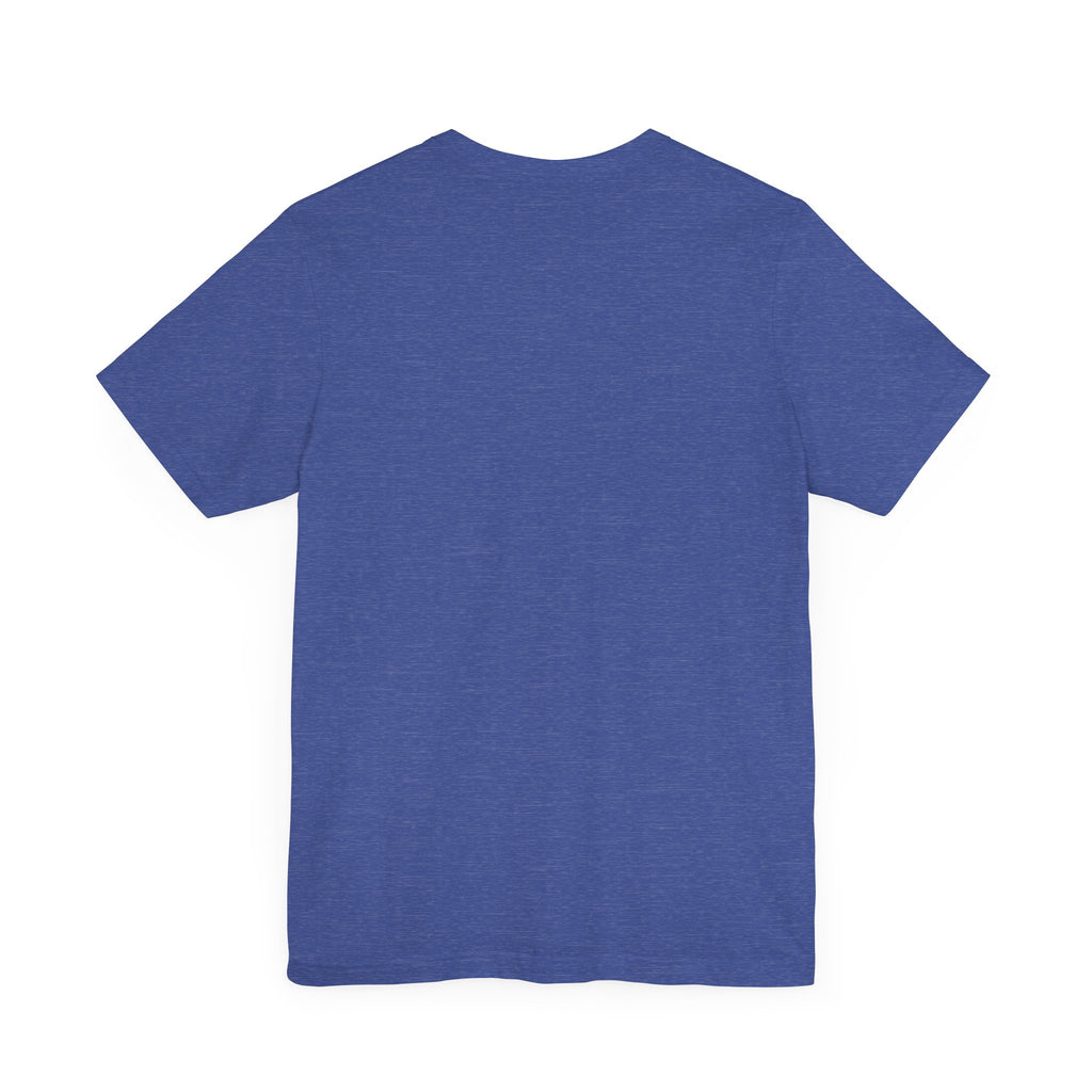 Meow Columbus Humane Unisex Jersey Short Sleeve Tee