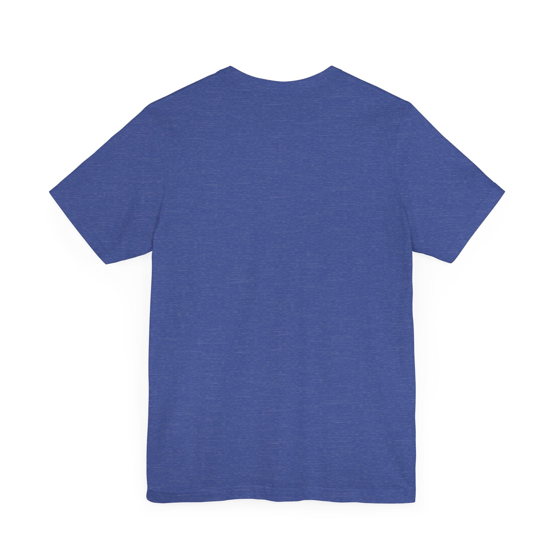 Meow Columbus Humane Unisex Jersey Short Sleeve Tee