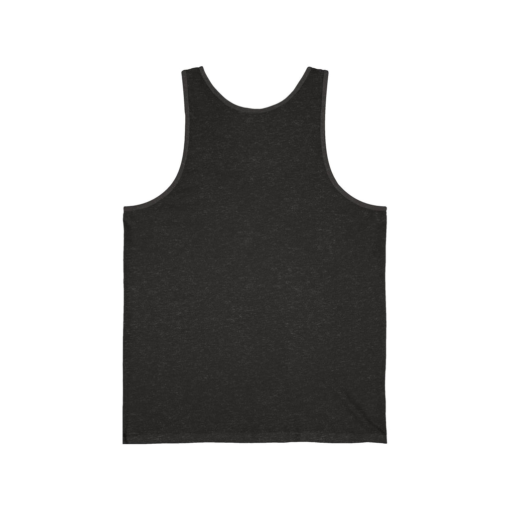 Columbus Humane Unisex Jersey Tank - Soft Summer Tee, Animal Lover Gift, Casual Layering Top, Charity Awareness Wear, Everyday Comfort