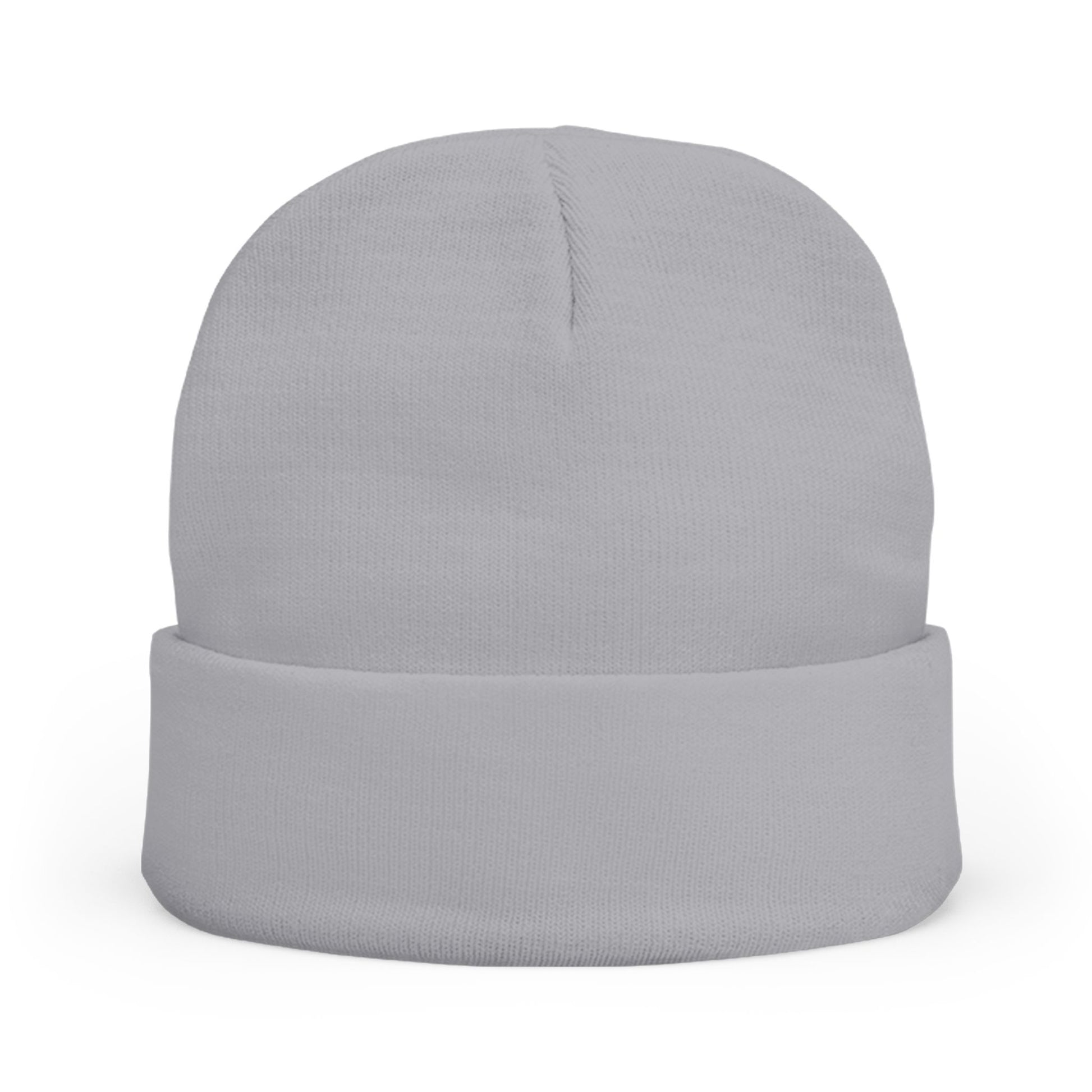 Columbus Humane Embroidered Knit Beanie - Cozy Winter Accessory