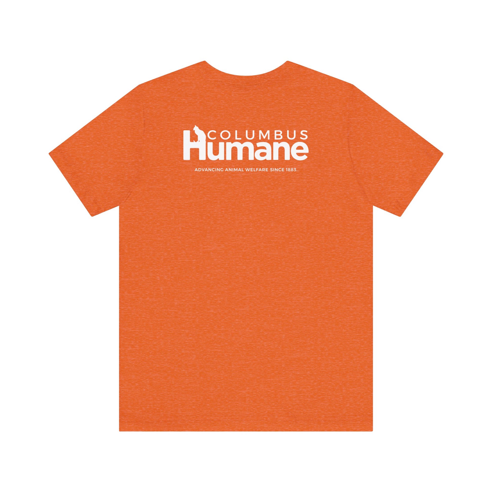 Dog C Unisex Jersey Short Sleeve Tee