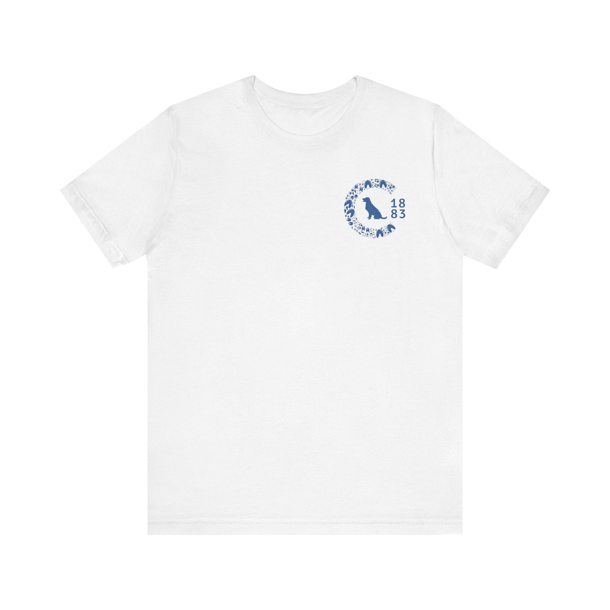 Dog C Unisex Jersey Short Sleeve Tee